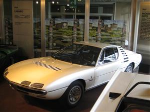 Alfa Romeo Montreal Expo di 1967